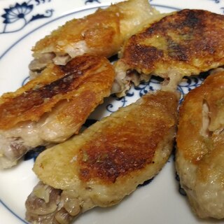 塩焼き鳥　柚子胡椒風味